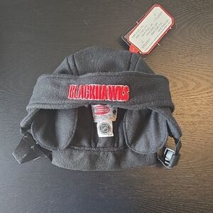 Zephyr Red and Black Logo Tag